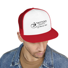 Load image into Gallery viewer, Tattoo Supply Trucker Cap
