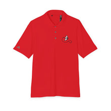 Load image into Gallery viewer, Unisex Performance Polo - Stylish Athletic Shirt
