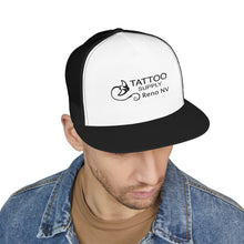Load image into Gallery viewer, Tattoo Supply Trucker Cap
