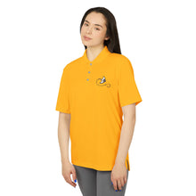 Load image into Gallery viewer, Unisex Performance Polo - Stylish Athletic Shirt
