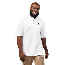 Load image into Gallery viewer, Stylish Unisex Polo Shirt with Embroidered Design
