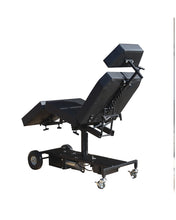 Load image into Gallery viewer, Tattoo chair black
