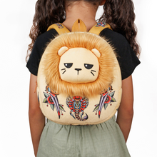 Load image into Gallery viewer, Samuele the Lion Backpack
