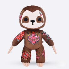 Load image into Gallery viewer, Sandy the Sloth
