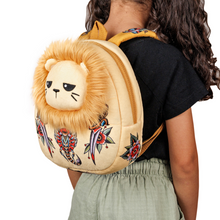 Load image into Gallery viewer, Samuele the Lion Backpack
