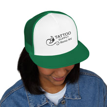 Load image into Gallery viewer, Tattoo Supply Trucker Cap
