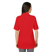 Load image into Gallery viewer, Unisex Performance Polo - Stylish Athletic Shirt
