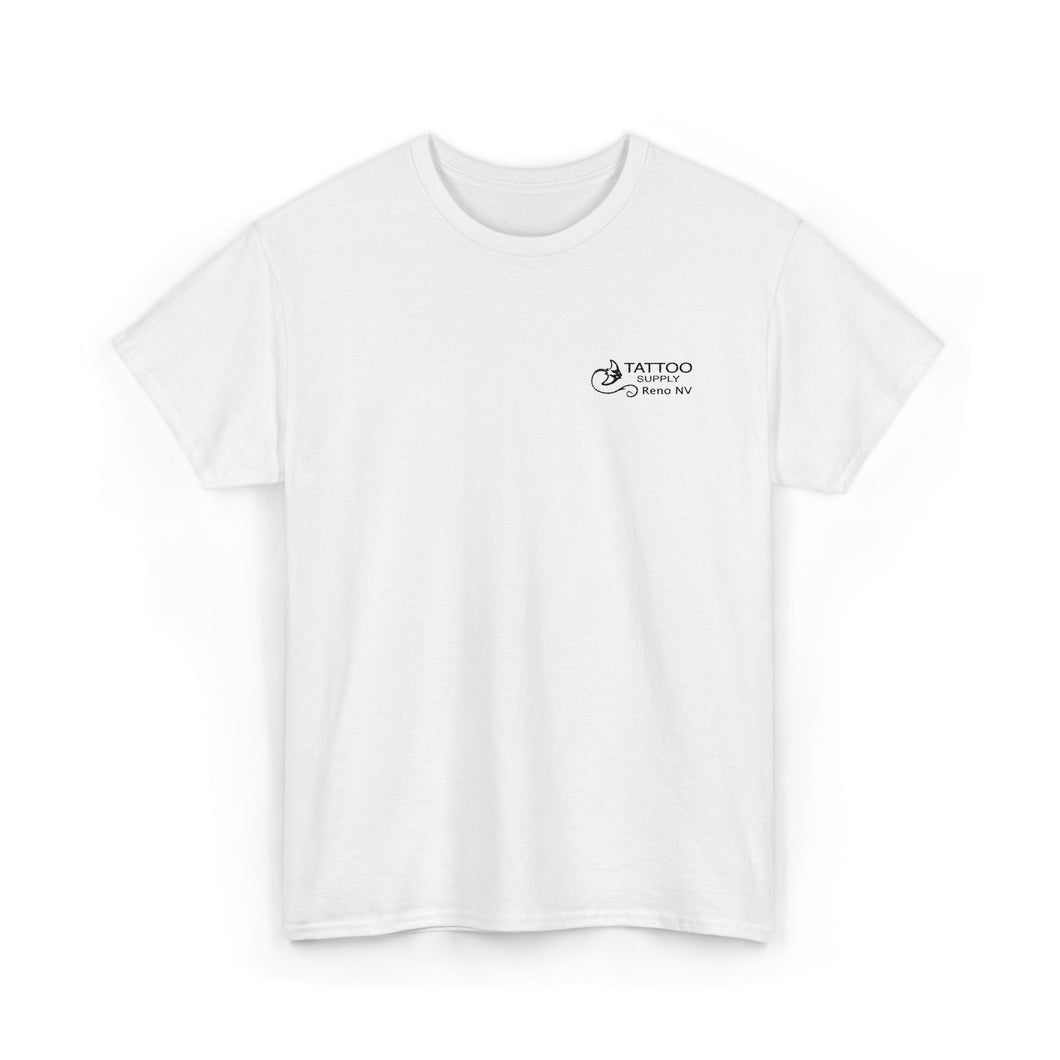 Casual Unisex Tee