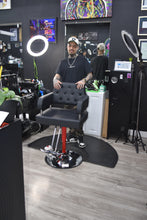 Load image into Gallery viewer, Barber chair electric
