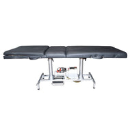 Electric Hydraulic Lift Massage Table – 2-Section, 30