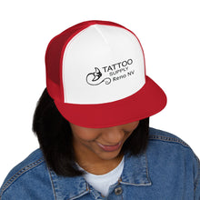 Load image into Gallery viewer, Tattoo Supply Trucker Cap
