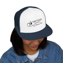 Load image into Gallery viewer, Tattoo Supply Trucker Cap
