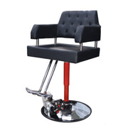 Barber chair electric