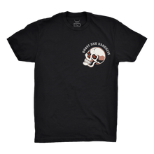 Load image into Gallery viewer, Death Before Tattoo Tee | Ghost &amp; Darkness Streetwear
