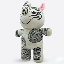 Load image into Gallery viewer, Dwayne the Wrestling Rhino
