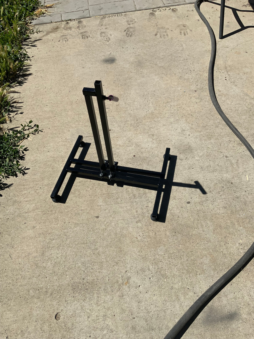 Armrest base