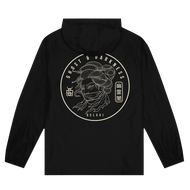 Namakubi Outline Jacket | Ghost & Darkness Streetwear