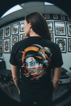 Load image into Gallery viewer, Namakubi Tattoo Tee | Ghost &amp; Darkness Streetwear

