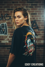 Load image into Gallery viewer, Namakubi Tattoo Tee | Ghost &amp; Darkness Streetwear
