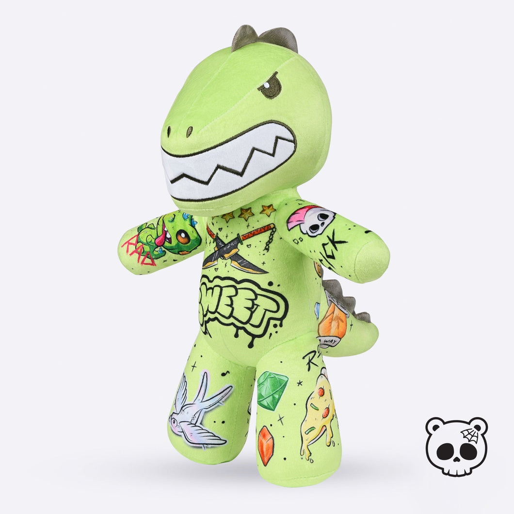 Thrash the Dino