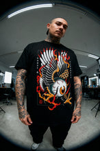 Load image into Gallery viewer, Eagle Eye Tattoo Tee | Ghost &amp; Darkness Streetwear
