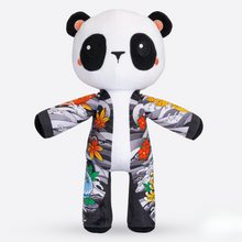 Load image into Gallery viewer, Kenji the Psychiatrist Panda
