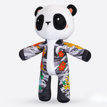 Load image into Gallery viewer, Kenji the Psychiatrist Panda
