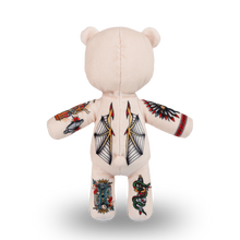 Load image into Gallery viewer, Theodore the Bear 8-inch Sprout Plushie
