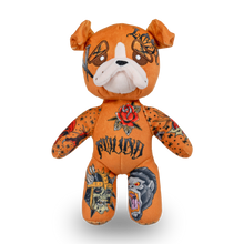 Load image into Gallery viewer, Benny the Bulldog 8-inch Sprout Plushie
