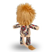 Load image into Gallery viewer, Samuele the Lion 8-inch Sprout Plushie
