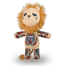 Load image into Gallery viewer, Samuele the Lion 8-inch Sprout Plushie
