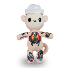 Load image into Gallery viewer, Buddy the Monkey 8-inch Sprout Plushie
