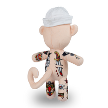 Load image into Gallery viewer, Buddy the Monkey 8-inch Sprout Plushie
