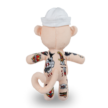 Load image into Gallery viewer, Buddy the Monkey 8-inch Sprout Plushie
