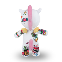 Load image into Gallery viewer, Candy the Unicorn 8-inch Sprout Plushie
