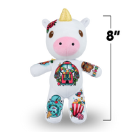Candy the Unicorn 8-inch Sprout Plushie