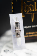 Load image into Gallery viewer, Inferno-Ink Thalor Standard Round Liner Tattoo Cartridge Needles – Box of 20
