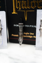 Load image into Gallery viewer, Inferno-Ink Thalor Bugpin Magnum Tattoo Cartridge Needles – Box of 20
