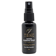 Load image into Gallery viewer, Tattoo Numbing Spray - Mid Session
