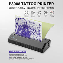 Load image into Gallery viewer, Tattoo Stencil Printer
