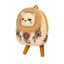 Load image into Gallery viewer, Samuele the Lion Backpack

