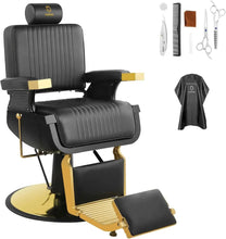 Load image into Gallery viewer, Hydraulic Barber Chair 
