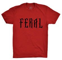 Load image into Gallery viewer, Feral Shirt | Ghost &amp; Darkness Streetwear
