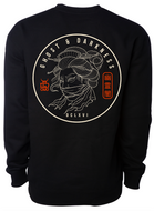 Namakubi Sweatshirt | Ghost & Darkness Streetwear