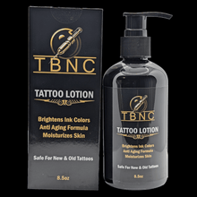 Load image into Gallery viewer, Tattoo Lotion - Peppermint
