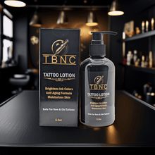 Load image into Gallery viewer, Tattoo Lotion - Peppermint
