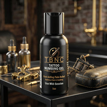 Load image into Gallery viewer, Tattoo Numbing Gel - Mid Session
