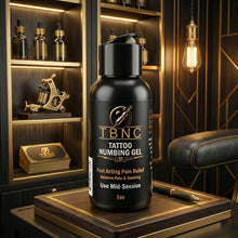 Load image into Gallery viewer, Tattoo Numbing Gel - Mid Session
