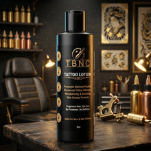 Load image into Gallery viewer, Tattoo Aftercare Lotion - Unscented
