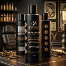 Load image into Gallery viewer, Tattoo Aftercare Lotion - Unscented
